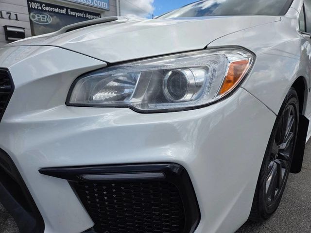 2018 Subaru WRX Manual - 23032522 - 25