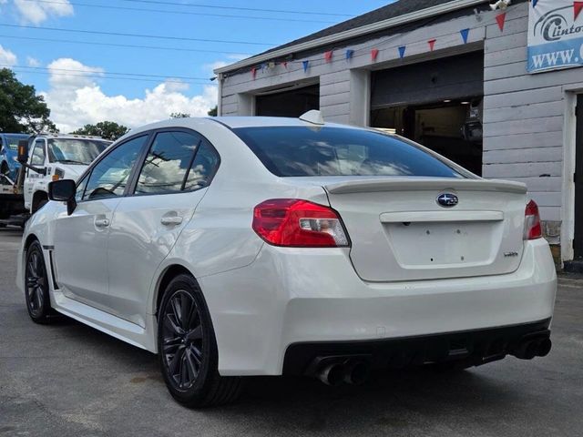 2018 Subaru WRX Manual - 23032522 - 2
