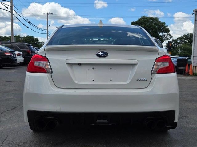 2018 Subaru WRX Manual - 23032522 - 3