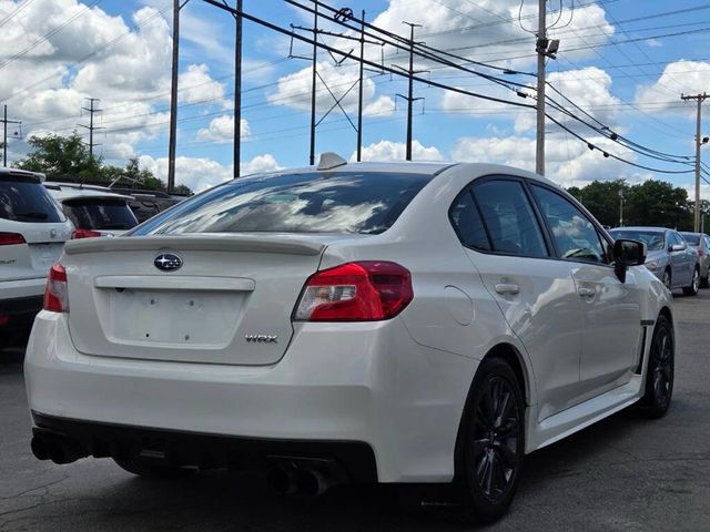 2018 Subaru WRX Manual - 23032522 - 4
