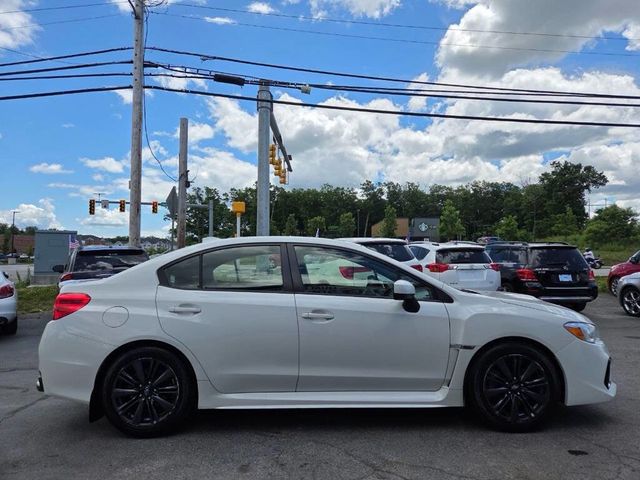 2018 Subaru WRX Manual - 23032522 - 5