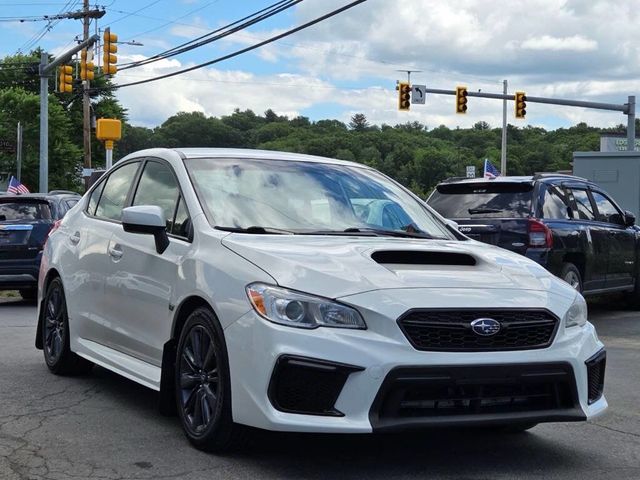 2018 Subaru WRX Manual - 23032522 - 6