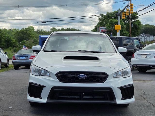 2018 Subaru WRX Manual - 23032522 - 7