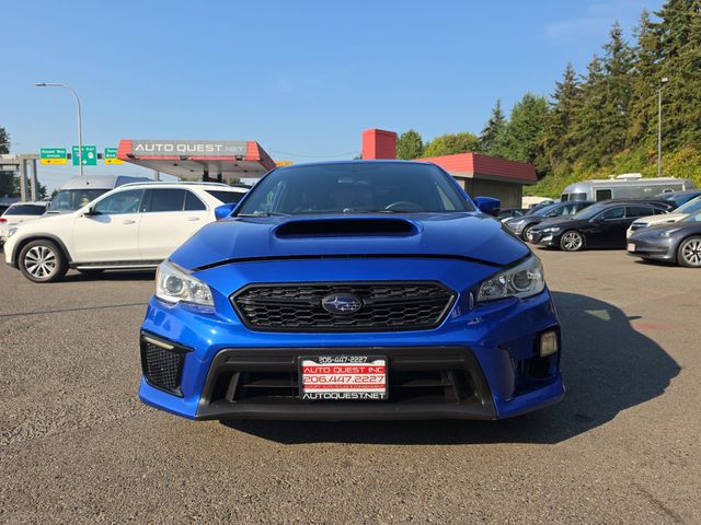 2018 Subaru WRX Manual - 23070509 - 18
