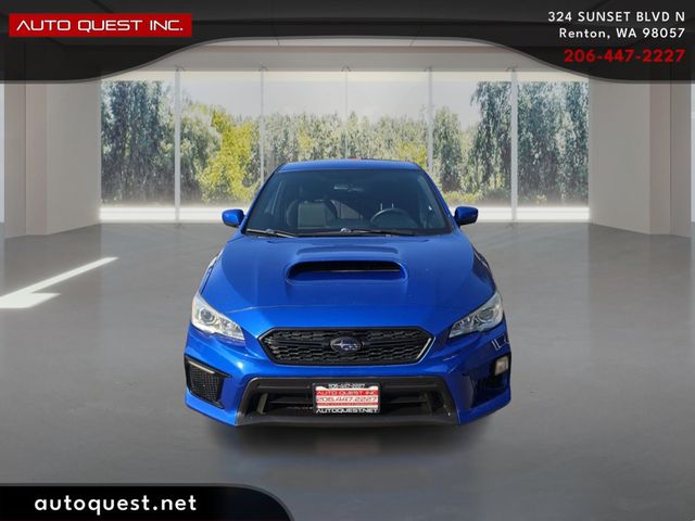 2018 Subaru WRX Manual - 23070509 - 1