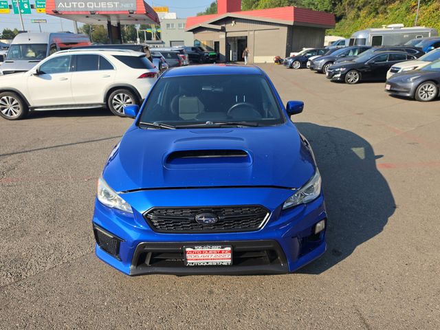 2018 Subaru WRX Manual - 23070509 - 19
