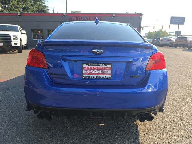 2018 Subaru WRX Manual - 23070509 - 21