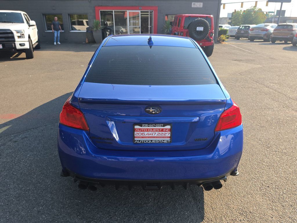 Subaru WRX photo 23