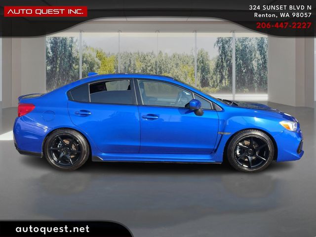 2018 Subaru WRX Manual - 23070509 - 3