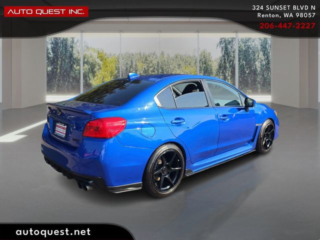 2018 Subaru WRX Manual - 23070509 - 4