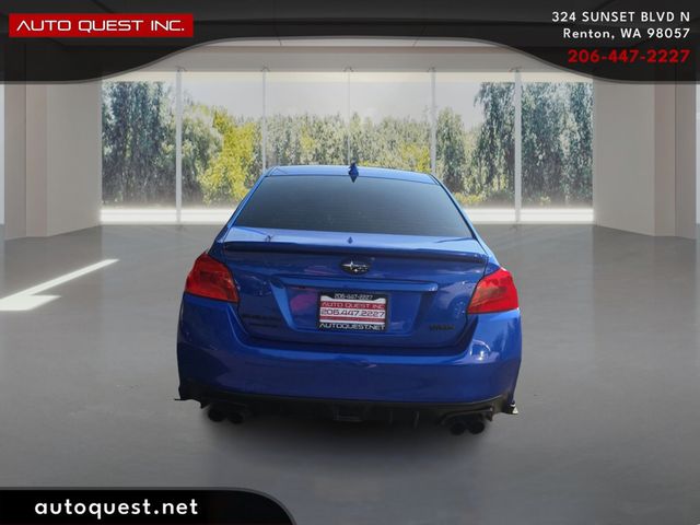 2018 Subaru WRX Manual - 23070509 - 5