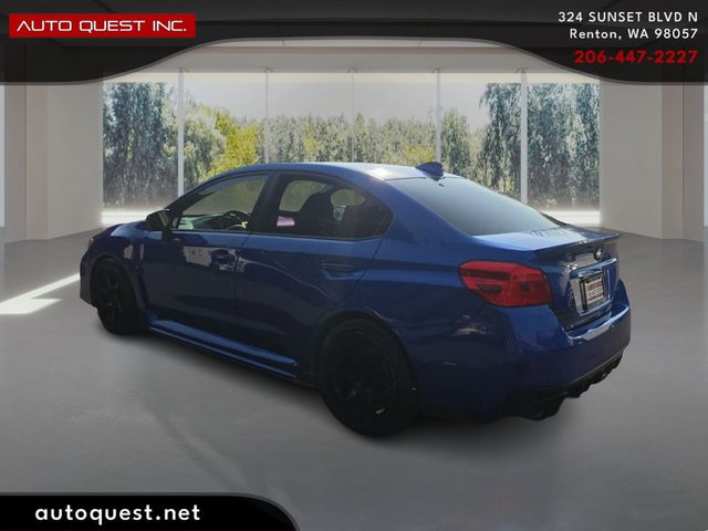 2018 Subaru WRX Manual - 23070509 - 6