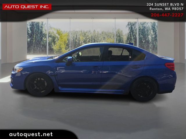 2018 Subaru WRX Manual - 23070509 - 7