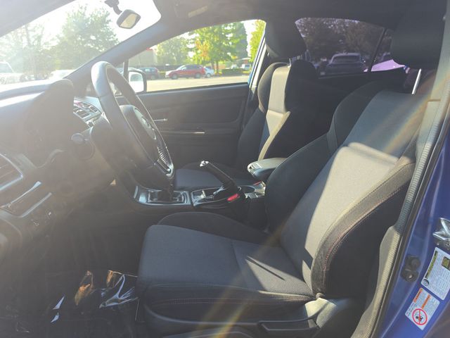 2018 Subaru WRX Manual - 23070509 - 8