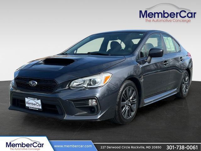 2018 Subaru WRX Manual - 22998743 - 0