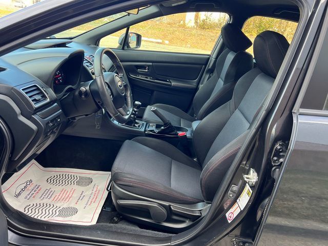 2018 Subaru WRX Manual - 22998743 - 11