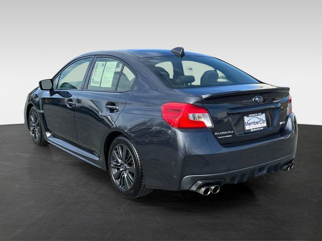 2018 Subaru WRX Manual - 22998743 - 2