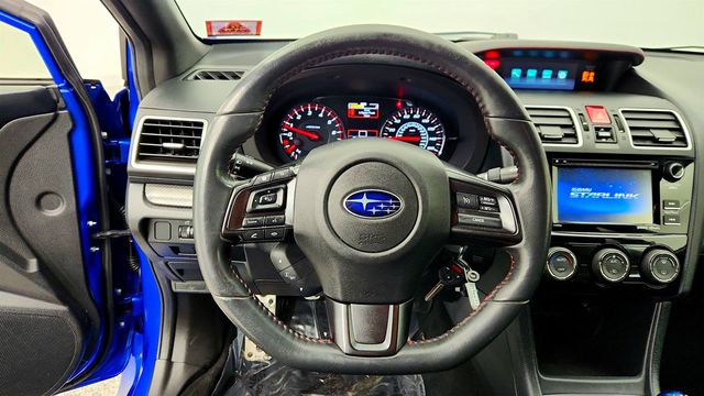 2018 Subaru WRX Manual - 23000048 - 12