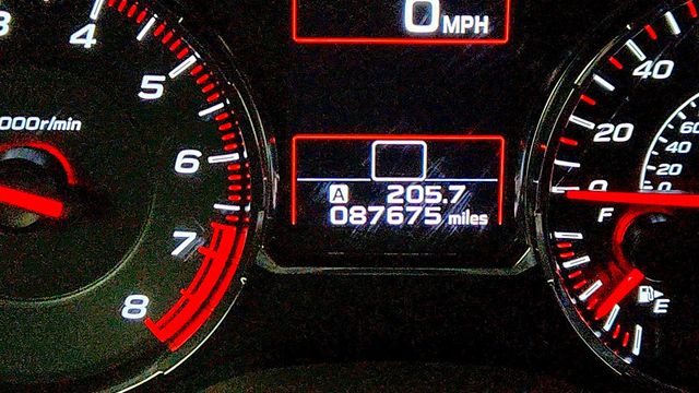 2018 Subaru WRX Manual - 23000048 - 14