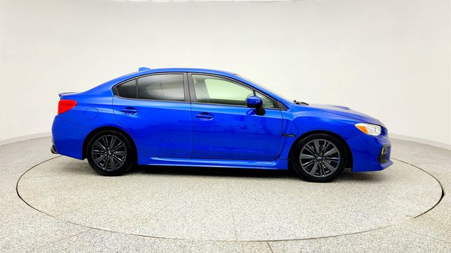 2018 Subaru WRX Manual - 23000048 - 3