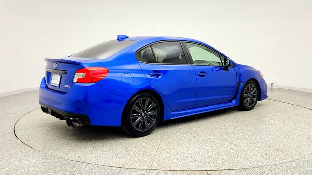 2018 Subaru WRX Manual - 23000048 - 4