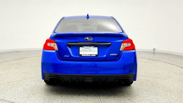 2018 Subaru WRX Manual - 23000048 - 5