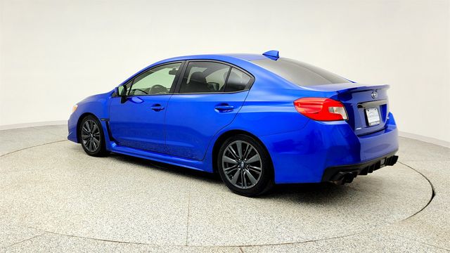 2018 Subaru WRX Manual - 23000048 - 6