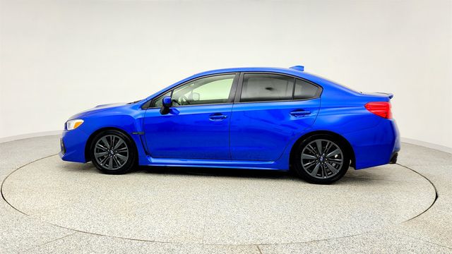 2018 Subaru WRX Manual - 23000048 - 7