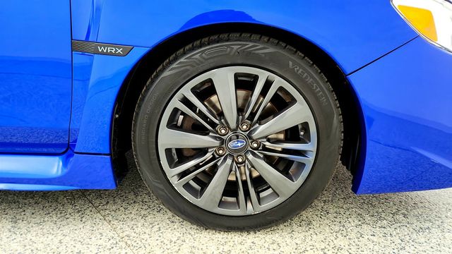 2018 Subaru WRX Manual - 23000048 - 8
