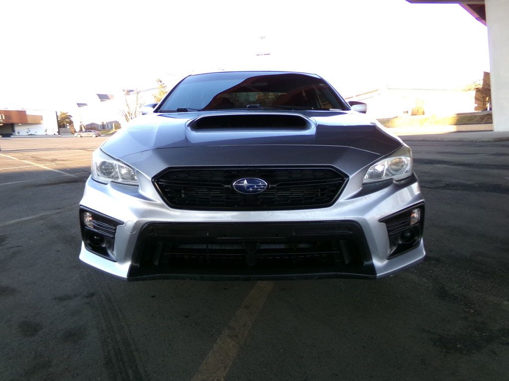 2018 Subaru WRX Manual - 22985060 - 2