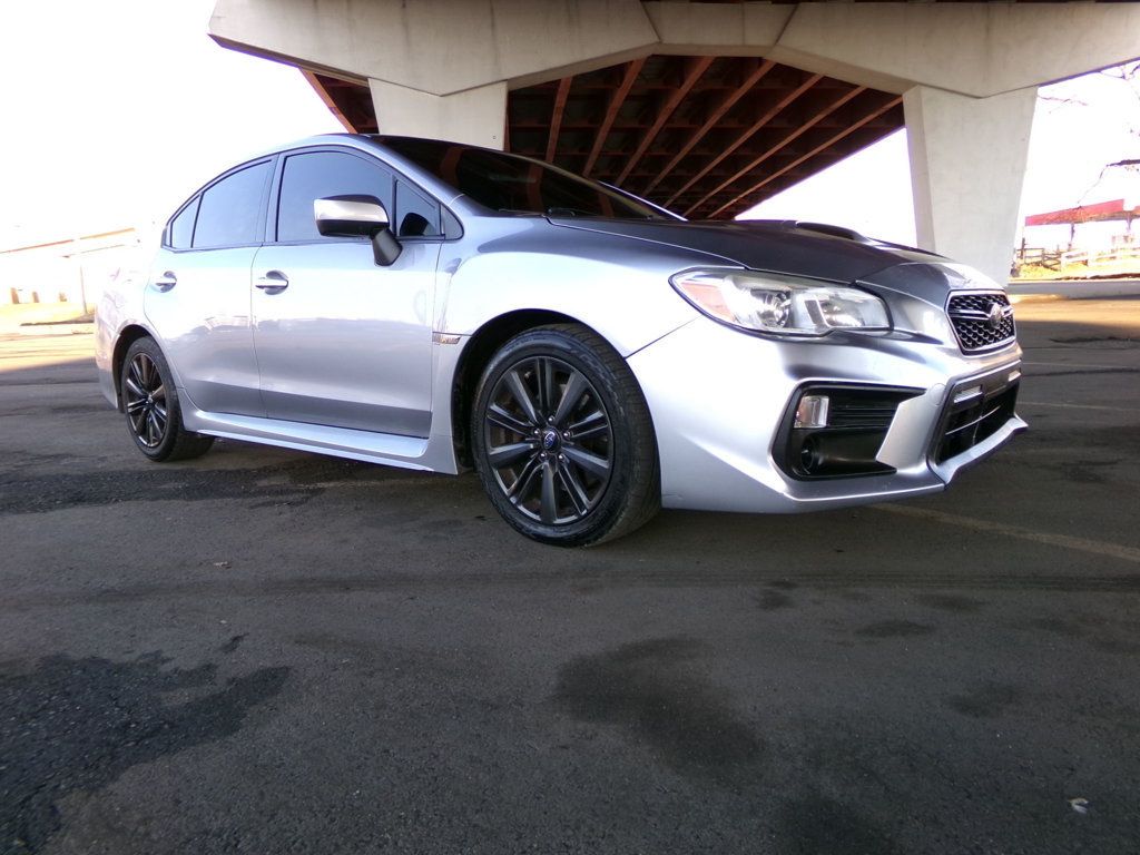 2018 Subaru WRX Manual - 22985060 - 3