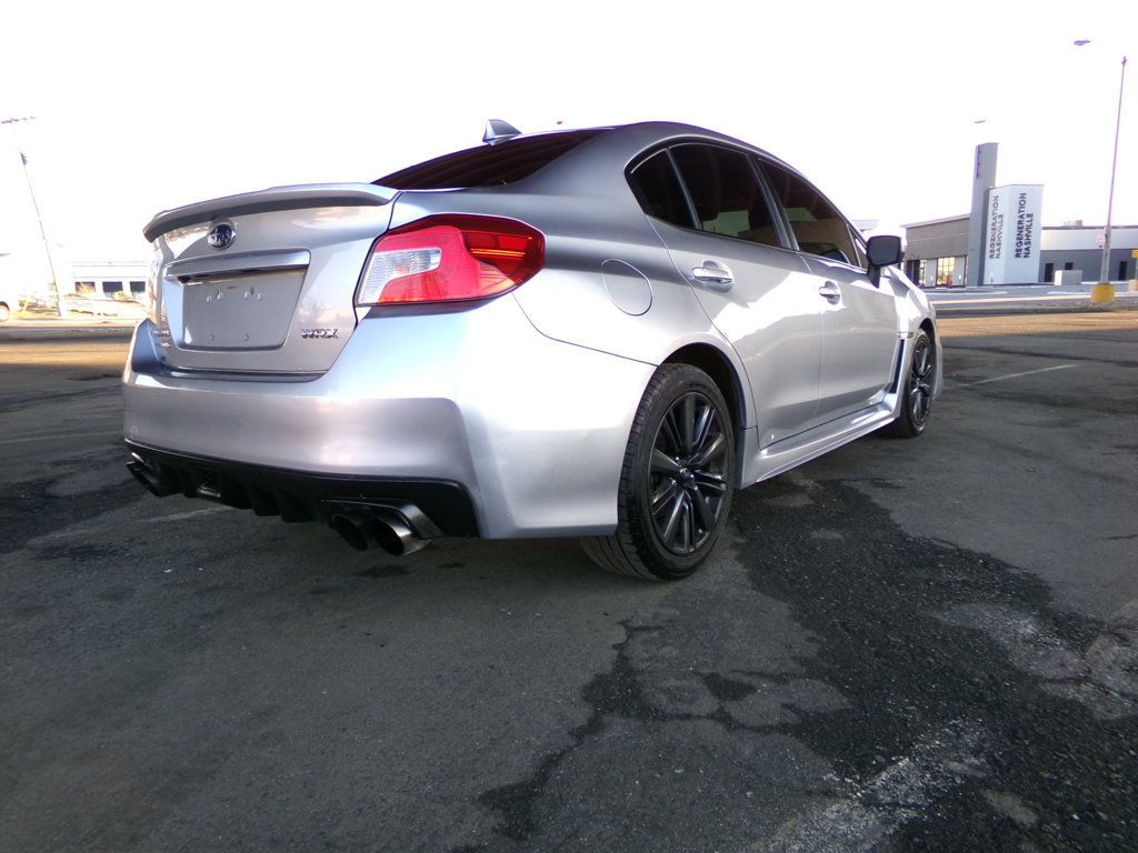 2018 Subaru WRX Manual - 22985060 - 5