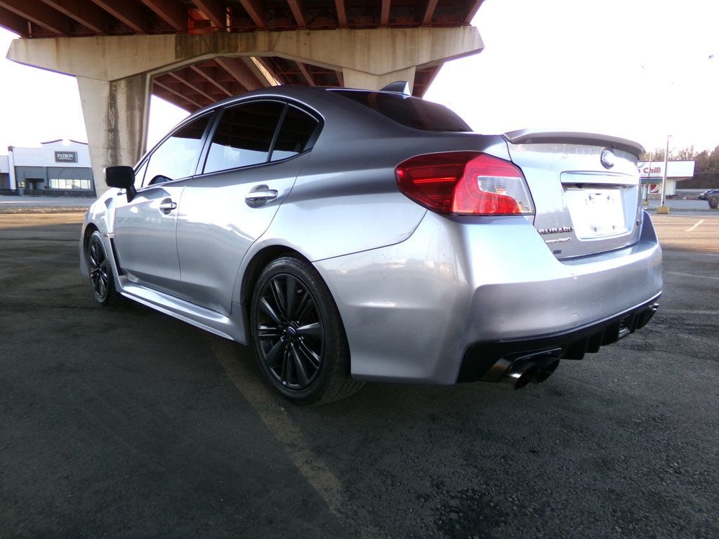 2018 Subaru WRX Manual - 22985060 - 7