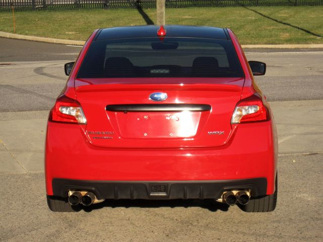 2018 Subaru WRX Premium Manual - 22933925 - 9