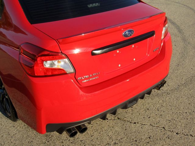 2018 Subaru WRX Premium Manual - 22933925 - 10