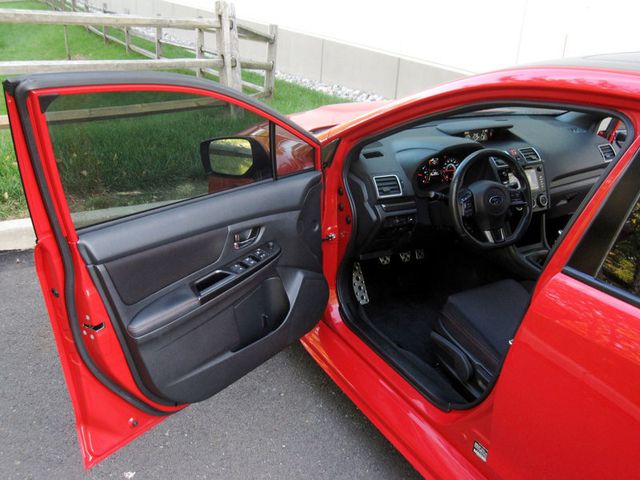 2018 Subaru WRX Premium Manual - 22933925 - 12