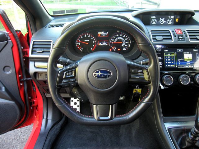 2018 Subaru WRX Premium Manual - 22933925 - 15