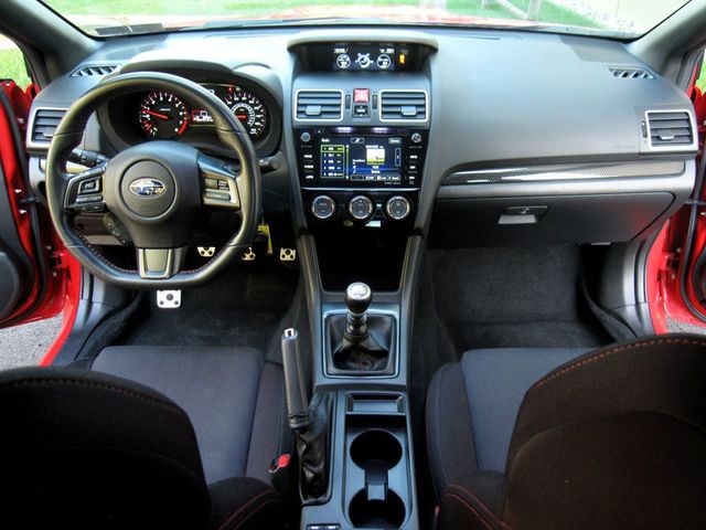 2018 Subaru WRX Premium Manual - 22933925 - 16