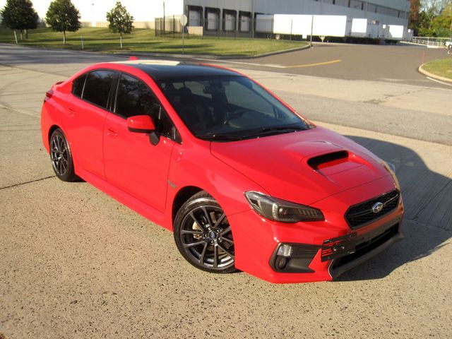 2018 Subaru WRX Premium Manual - 22933925 - 1