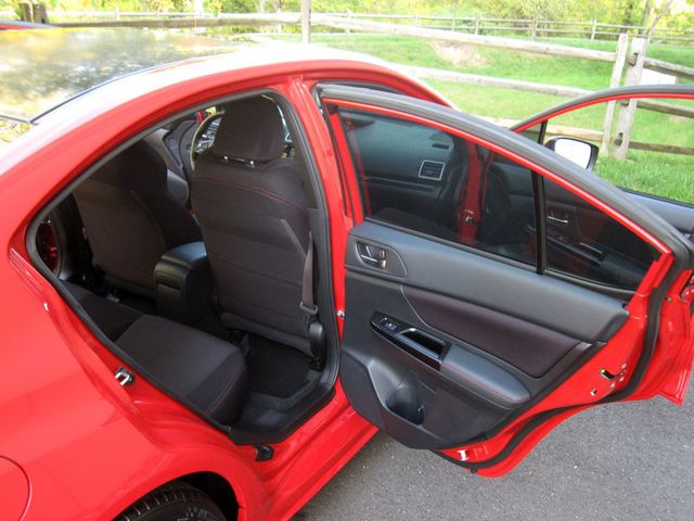 2018 Subaru WRX Premium Manual - 22933925 - 22