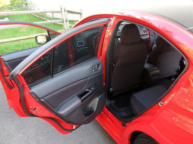 2018 Subaru WRX Premium Manual - 22933925 - 23