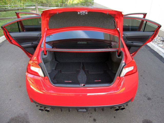 2018 Subaru WRX Premium Manual - 22933925 - 26