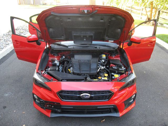 2018 Subaru WRX Premium Manual - 22933925 - 27