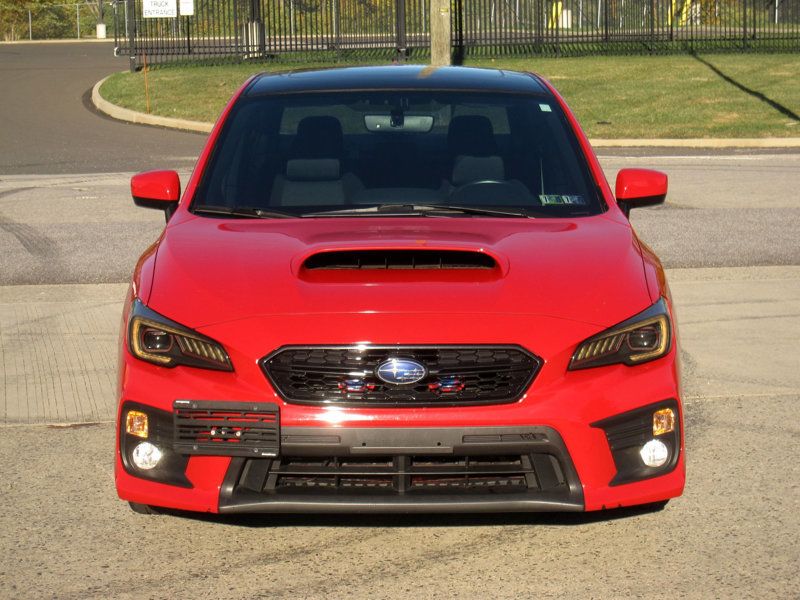 2018 Subaru WRX Premium photo 4