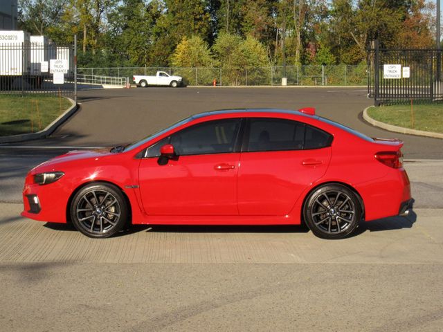 2018 Subaru WRX Premium Manual - 22933925 - 5