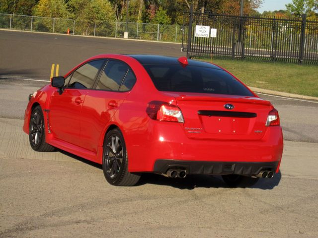 2018 Subaru WRX Premium Manual - 22933925 - 8