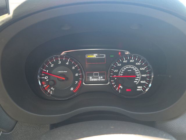 2018 Subaru WRX Premium Manual - 23031364 - 14