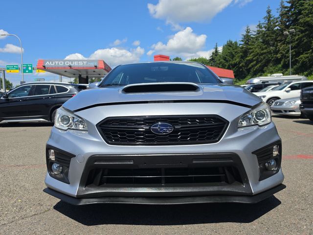 2018 Subaru WRX Premium Manual - 23031364 - 18
