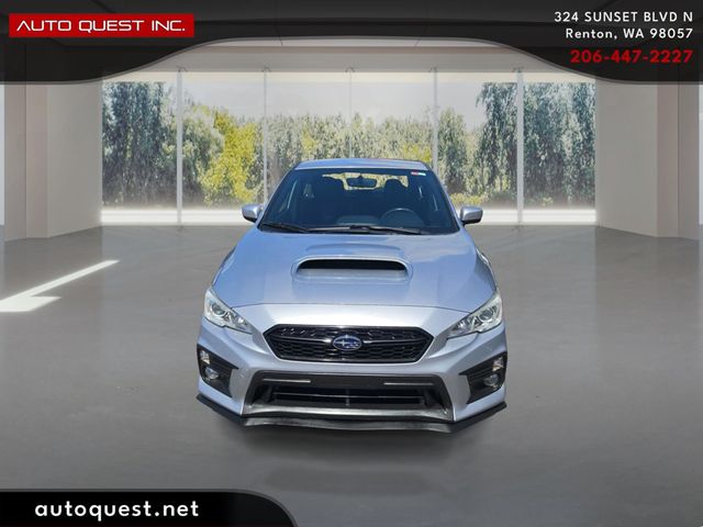 2018 Subaru WRX Premium Manual - 23031364 - 1