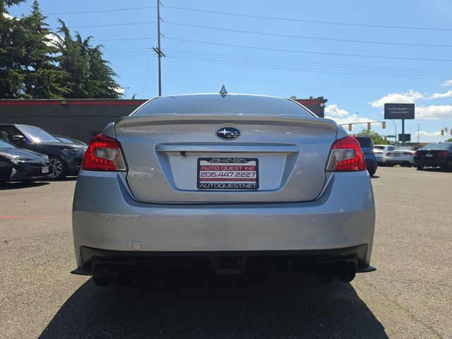 2018 Subaru WRX Premium Manual - 23031364 - 21